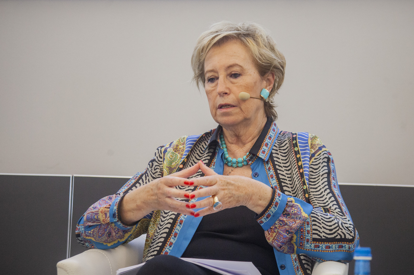 Elezioni, Moratti: “Ho dato la mia disponibilità al centrodestra ma urge un chiarimento”