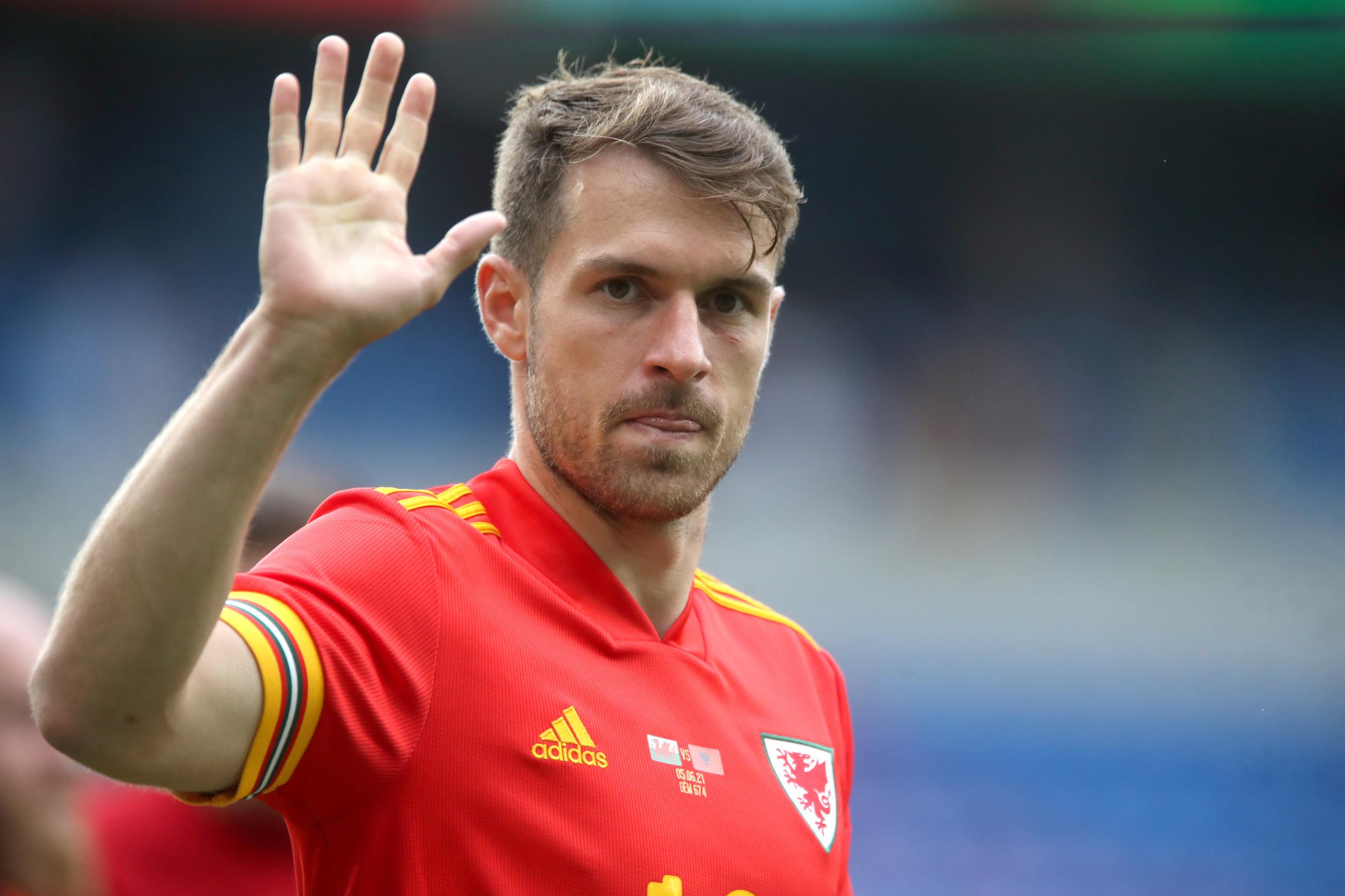 Juventus, ufficiale la risoluzione del contratto con Ramsey