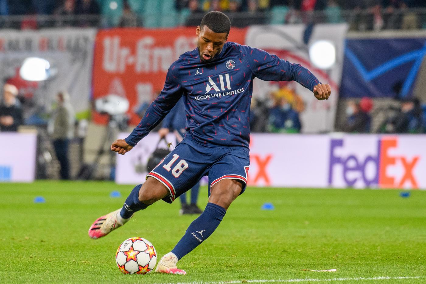 Calciomercato: Roma attende Wijnaldum, sfuma Sanches al Milan