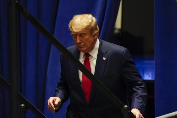 Trump torna a Washington e rilancia la sua America First