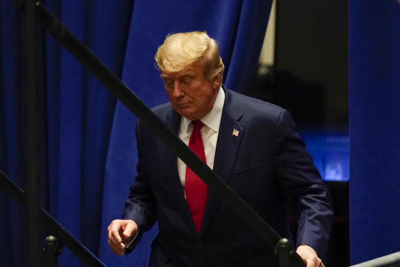 Usa: il dipartimento di Giustizia accelera l’indagine su Trump, ora rischia l’incriminazione