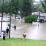 Usa: alluvione nell’area di St Louis, una persona è morta