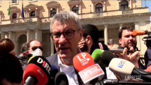 Governo, Landini: “Non era il momento di fare una crisi, ora molti interventi sono a rischio”