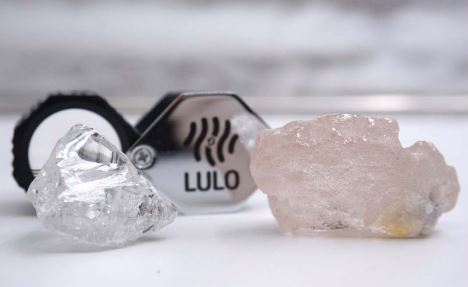 Angola: scoperto diamante rosa da 170 carati, il più grande in 300 anni