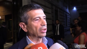 Centrodestra, Lupi: “Fatto ottimo lavoro, coalizione unita e compatta”