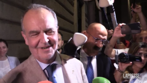 Centrodestra, Calderoli: “Accordo sui collegi? Algoritmo del buon senso”