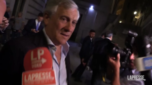 Elezioni, Tajani: “Centrodestra unito, ci candidiamo a governare il Paese”
