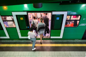 La Metropolitana di Milano