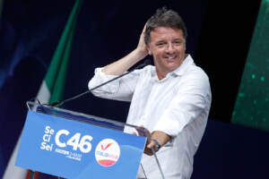 Roma, Assemblea nazionale di Italia Viva