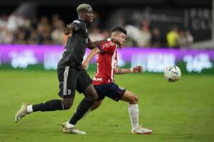 Amichevole estiva, Juventus vs Chivas Guadalajara