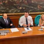 Centrodestra apre il cantiere programma: “Condivisione su Ucraina, presidenzialismo e autonomia”