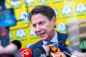 Roma, Assemblea Nazionale Coldiretti