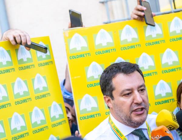 Roma, Assemblea Nazionale Coldiretti