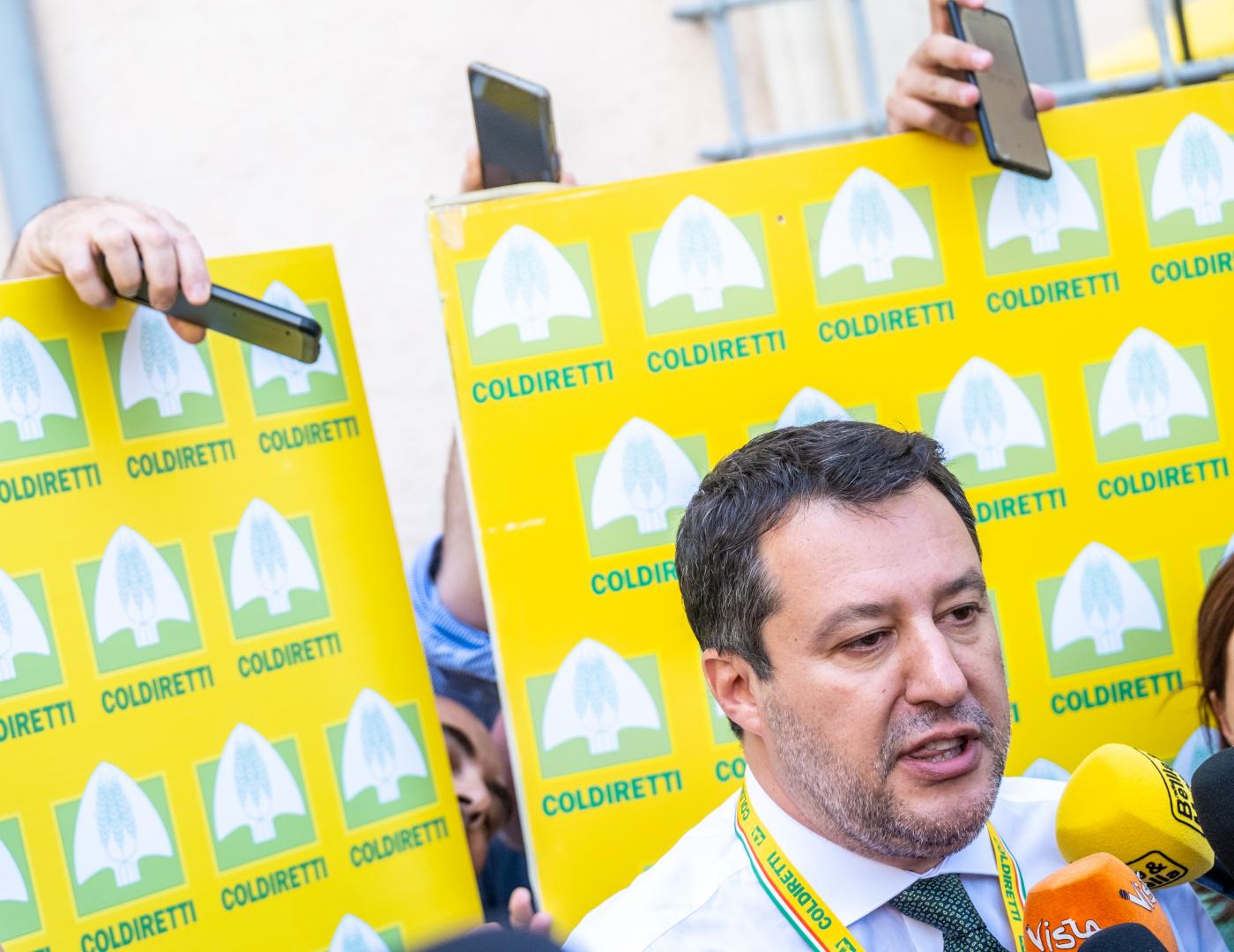 Influenze russe sulle dimissioni di Draghi, per Salvini sono “fesserie”. Pd-Iv-Ipf chiedono l’intervento del Copasir