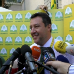 Elezioni, Salvini: “Legami con la Russia? In arrivo una smentita istituzionale, la campagna elettorale parli di contenuti”