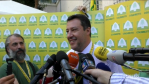 Elezioni, Salvini: “Legami con la Russia? In arrivo una smentita istituzionale, la campagna elettorale parli di contenuti”