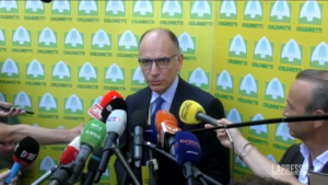 Elezioni, Letta: “Le rivelazioni sui legami tra Salvini e la Russia sono inquietanti”