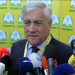 Elezioni, Tajani: “Noi siamo atlantisti convinti, da parte della stampa c’è una campagna diffamatoria verso il centrodestra”