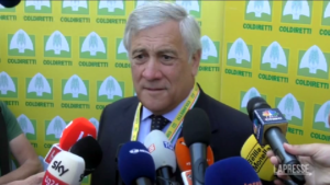 Elezioni, Tajani: “Noi siamo atlantisti convinti, da parte della stampa c’è una campagna diffamatoria verso il centrodestra”