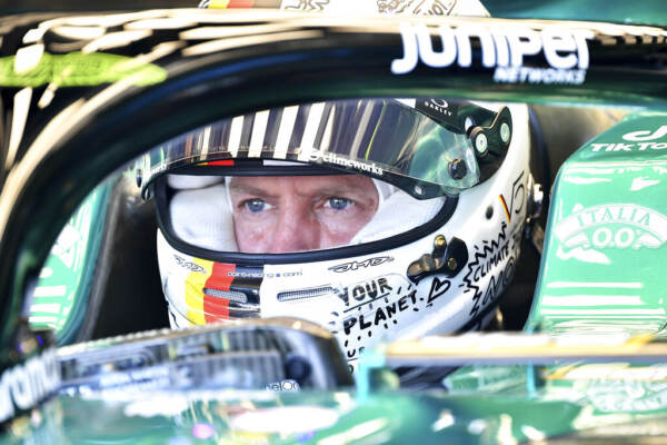 Formula 1, Sebastian Vettel annuncia il ritiro a fine stagione: “Decisione difficile, voglio stare con la mia famiglia”