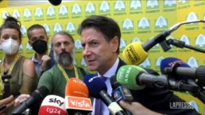 M5S, Conte: “Limite dei due mandati? Decideremo presto per valorizzare tutte le competenze”