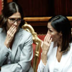 Carfagna e Gelmini lasciano FI ed entrano in Azione, Calenda: “La parte migliore e illuminata di Forza Italia se ne va”