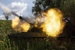 Russia Ukraine War