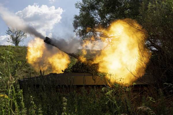 Russia Ukraine War