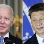 Usa-Cina: Taiwan al centro del colloquio Biden-Xi, da Washington toni concilianti