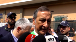 Funerali piccola Diana, Sala: “Tutta la comunità è responsabile”