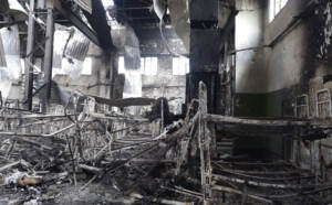 Ucraina: colpito carcere con prigionieri Azovstal, è scontro Mosca-Kiev