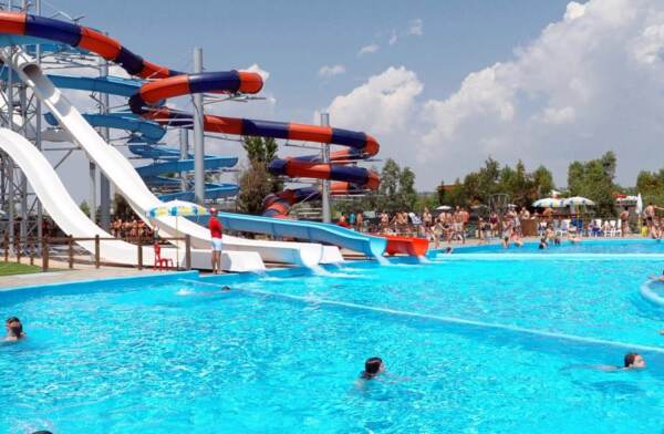 INAUGURAZIONE PARCO ACQUATICO ZOOMARINE