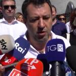 Salvini: “Ministri centrodestra prima del voto, scelta candidati regionali dopo il 25 settembre”