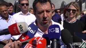 Salvini: “Ministri centrodestra prima del voto, scelta candidati regionali dopo il 25 settembre”