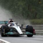 Gp F1 Ungheria: pole per Russell a sorpresa, davanti a Sainz e Leclerc