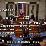 Usa: Camera approva bando armi semi-automatiche, il voto accolto con urla e applausi