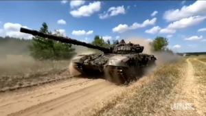 Ucraina, secondo Mosca 140 militari ucraini sono stati uccisi in un attacco missilistico