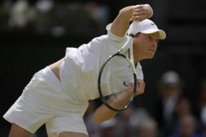 Tennis, Wimbledon 2022: Jannik Sinner vs Nonak Djokovic - quarti di finale