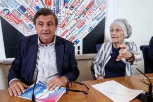 Azione e Più Europa presentano il Manifesto del Fronte Repubblicano
