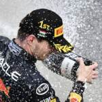 F1: in Ungheria vince Verstappen davanti alle Mercedes, delusione Ferrari