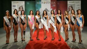 Miss Italy America 2022 Launches in the U.S. at the Versace Mansion in Miami, Florida