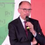 Elezioni, Letta: “Con Calenda ci eravamo stretti la mano, per me è difficile discutere con veti e sportellate”