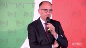 Elezioni, Letta: “Con Calenda ci eravamo stretti la mano, per me è difficile discutere con veti e sportellate”