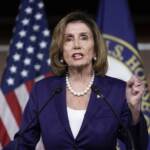 Taiwan, Nancy Pelosi attesa sull’isola già martedì 2 agosto