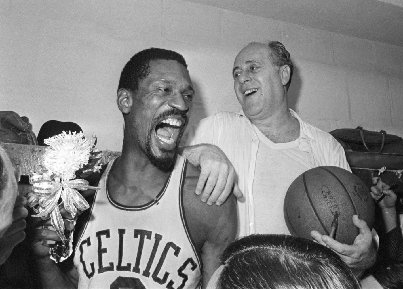 Basket: addio alla leggenda Nba Bill Russell, pioniere dei diritti civili