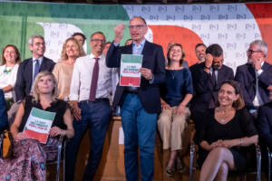 Azione e Più Europa presentano il Manifesto del Fronte Repubblicano