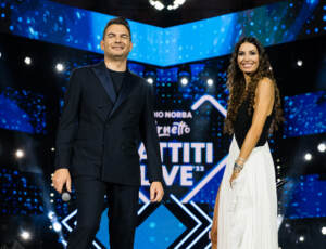 Tv: ultimo appuntamento con 'Radio Norba Cornetto Battiti Live' su Italia 1