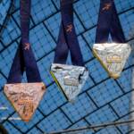 Europei Monaco: presentate le medaglie dallo stile unico e innovativo