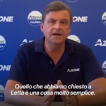 Elezioni, Calenda a Letta: “Chiesto il minimo sindacale, se la risposta è no la rottura è colpa tua”