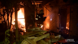Ucraina, ancora fuoco a Mykolaiv: due morti e tre feriti nei bombardamenti russi
